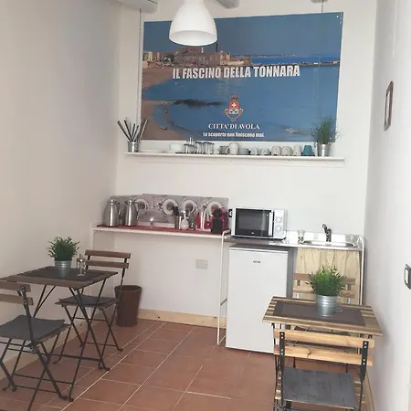 Al Borgo Di Mare Vecchio Guest house *