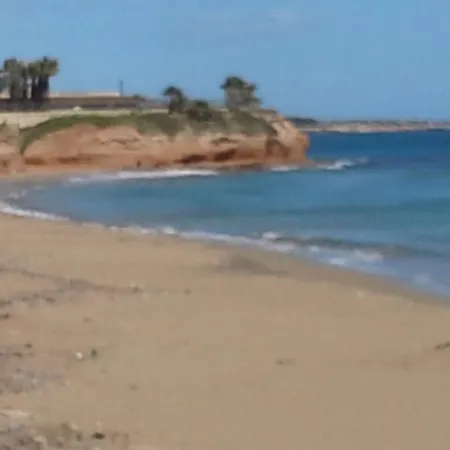 Al Borgo Di Mare Vecchio Guest house