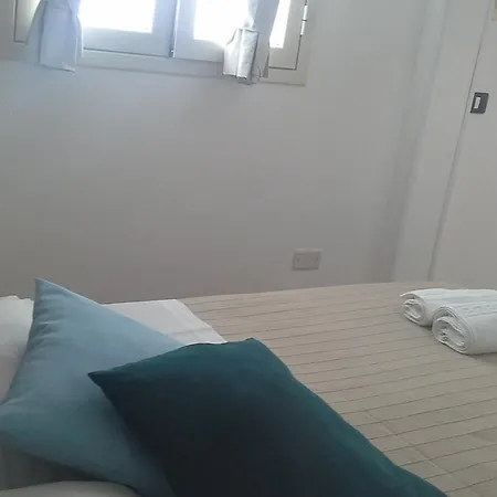 Al Borgo Di Mare Vecchio Guest house