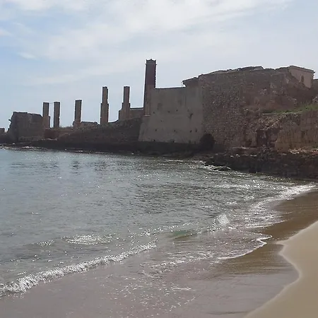 Al Borgo Di Mare Vecchio Guest house *