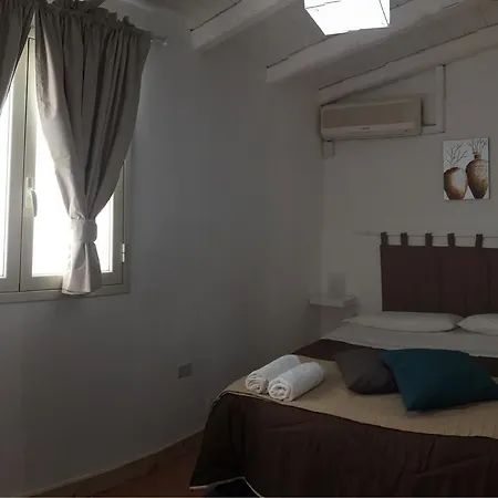 Al Borgo Di Mare Vecchio Guest house *